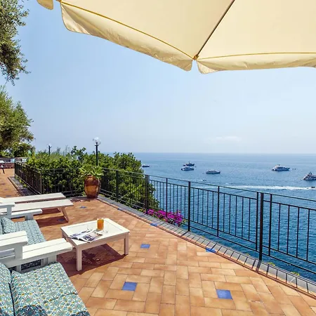 Vila - Lo Scoglio Positano