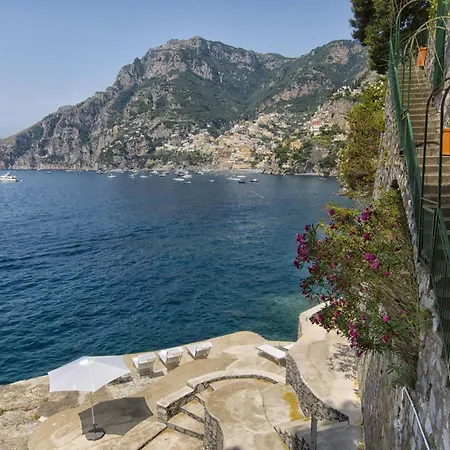 - Lo Scoglio Vila Positano