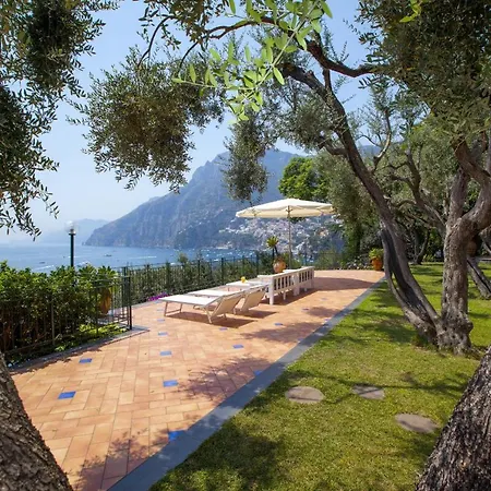 Villa -la Positano