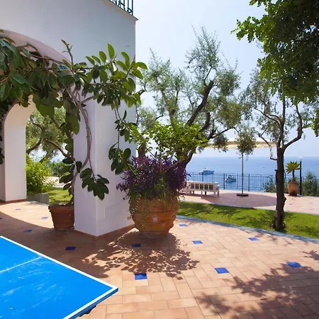 Villa -la Positano