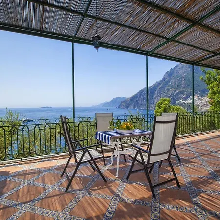Villa - Lo Scoglio Positano