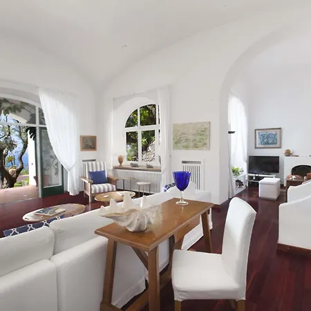 - Lo Scoglio Villa Positano