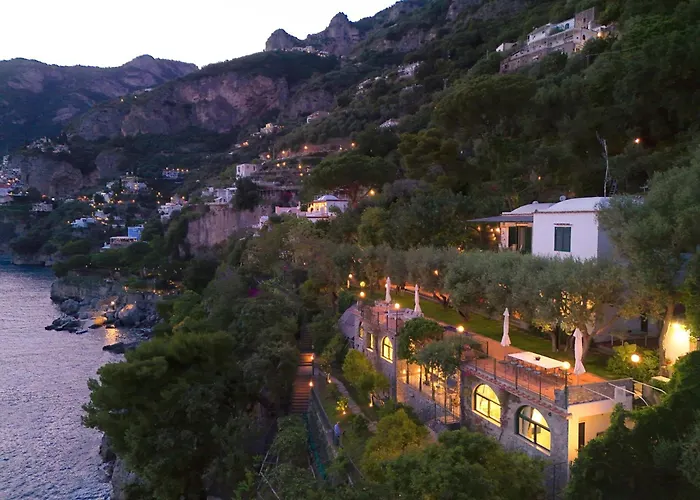 Villa -la Positano