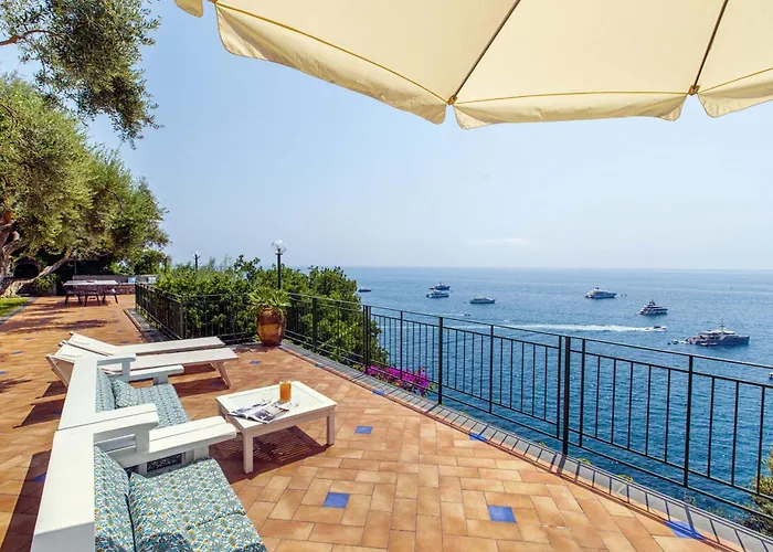 Villa -la Positano
