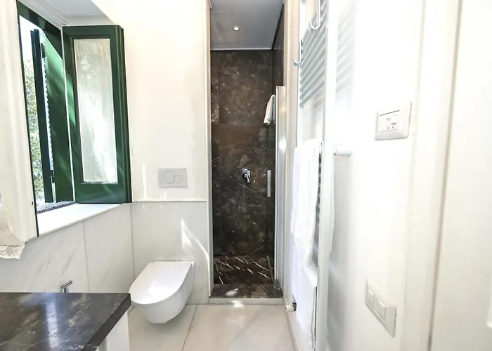 Villa - Lo Scoglio Positano