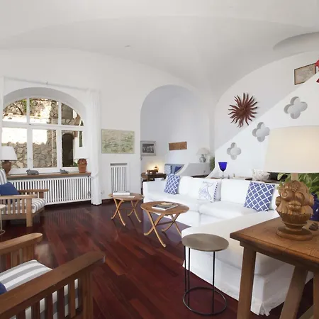 Villa - Lo Scoglio Positano