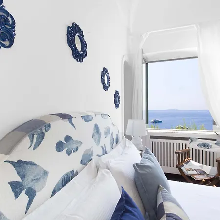 Villa - Lo Scoglio Positano