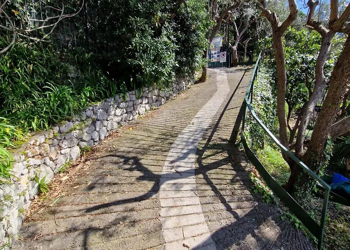Villa - Lo Scoglio Positano